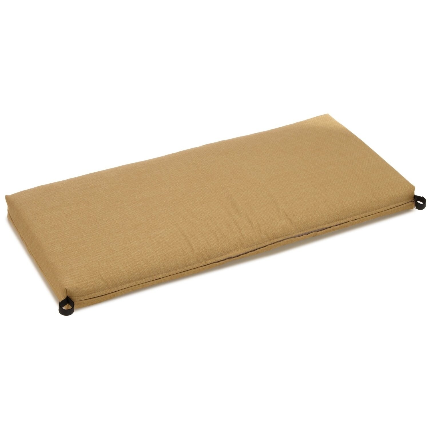 942x19 Reo Sol 10 Blazing Needles All Weather 42 Inch Indoor Outdoor Blazing Needles All Weather 42 Inch Indoor Outdoor Bench Cushion 1