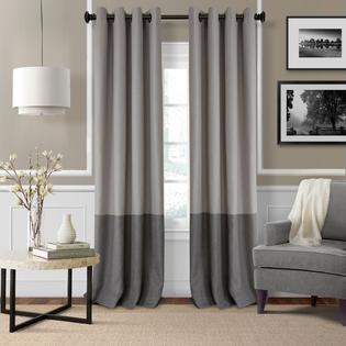 Elrene Braiden Blackout Curtain Panel