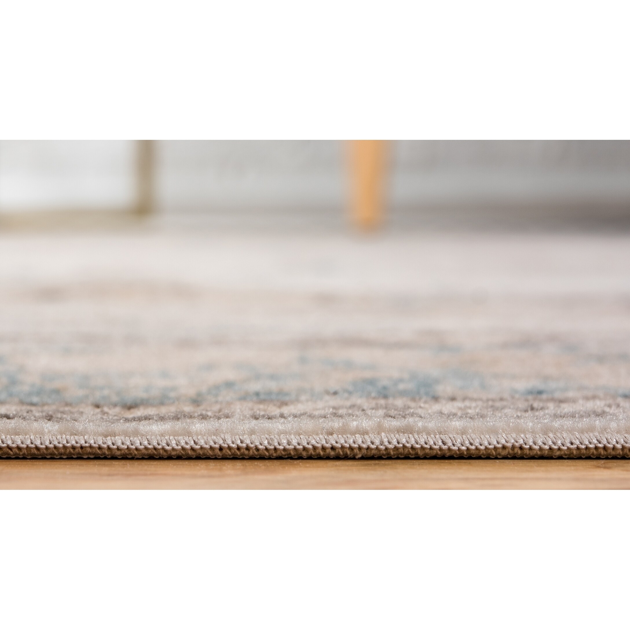 Unique Loom Hickory Paris Area Rug 12 2 X 16
