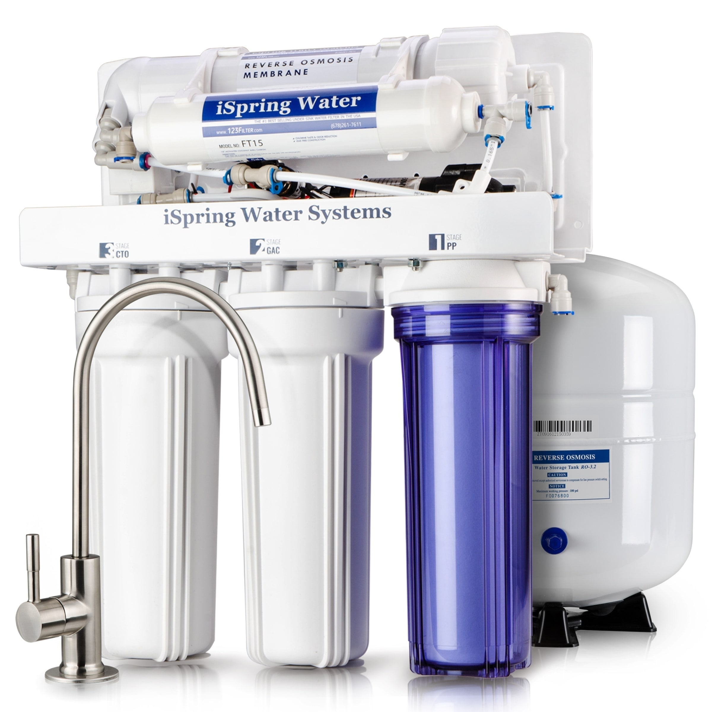 ispring water llc systems