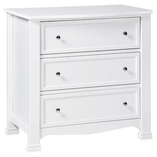 Davinci Kalani Wood Traditional 3 Drawer Dresser