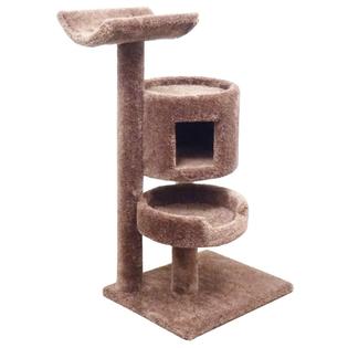New Cat Condos Carpet Wood Premier Bungalow Tree New Cat Condos Carpet Wood Premier Bungalow Tree