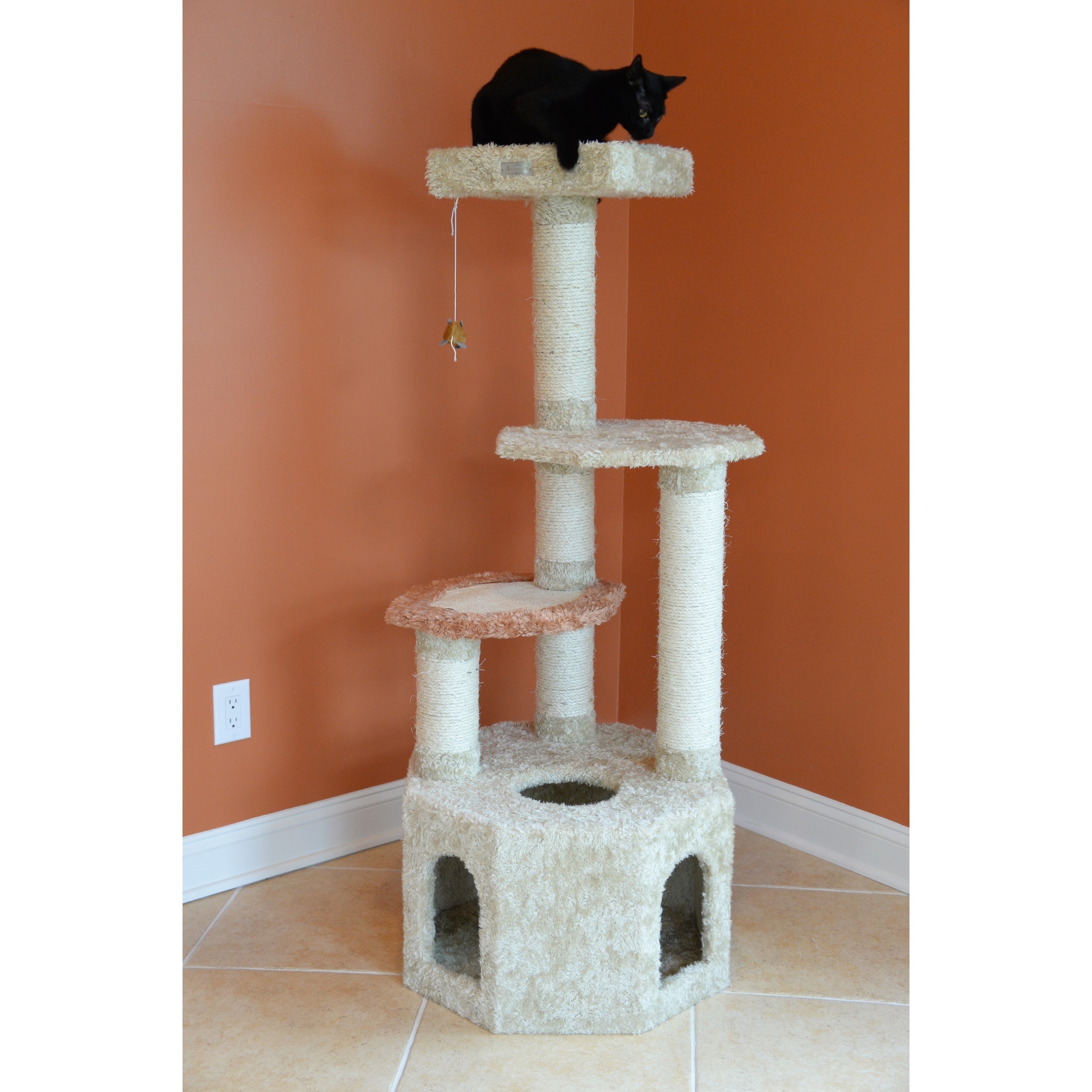 Armarkat Premium Cat Tree Tower