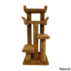 New Cat Condos Carpetwood Cat Tree Playground New Cat Condos Carpetwood Cat Tree Playground
