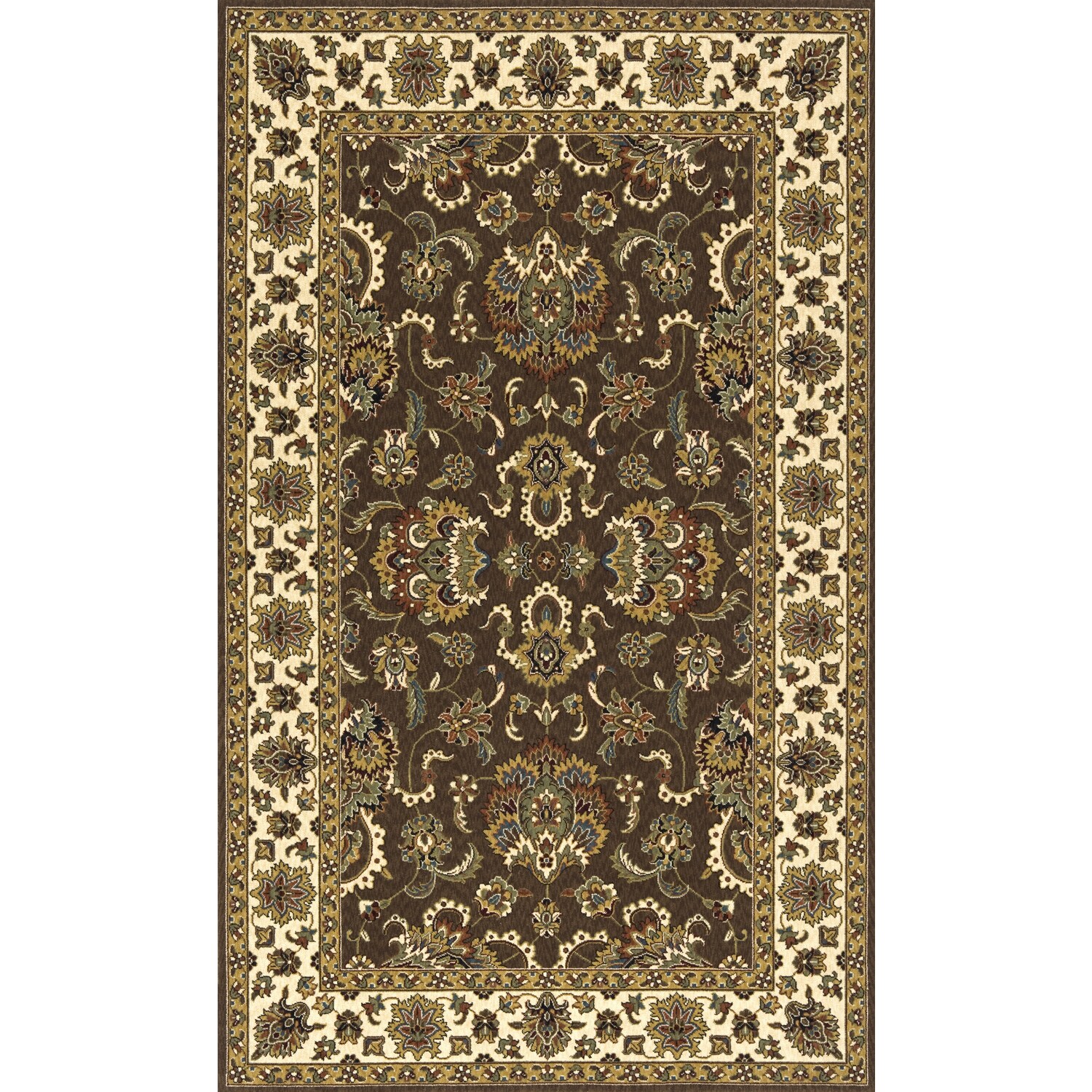 Momeni Persian Garden Charcoal Nz Wool Rug 5 X 8 Momeni Persian Garden Charcoal Nz Wool Rug 5 X 8