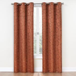 Eclipse Gum Eclipse Meridian Blackout Window Curtain Panel
