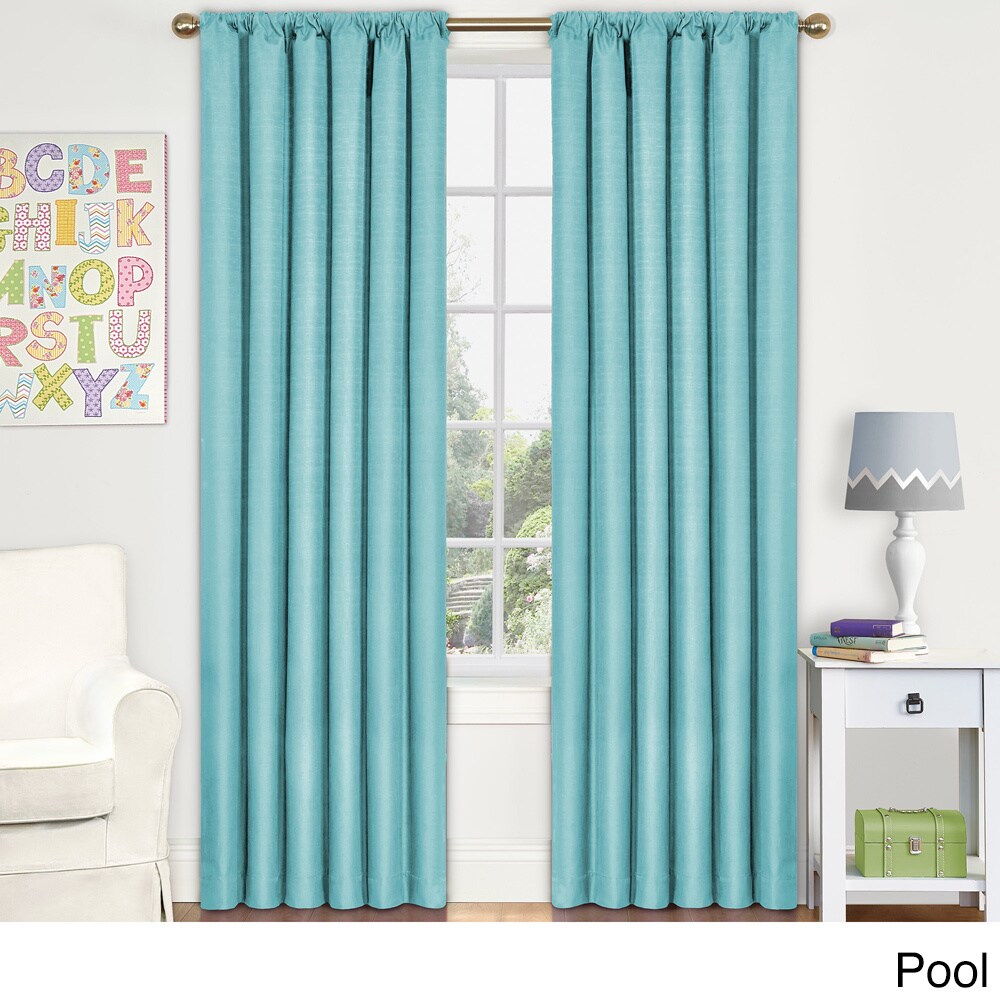I Love Living Eclipse Kendall Blackout Window Curtain Panel