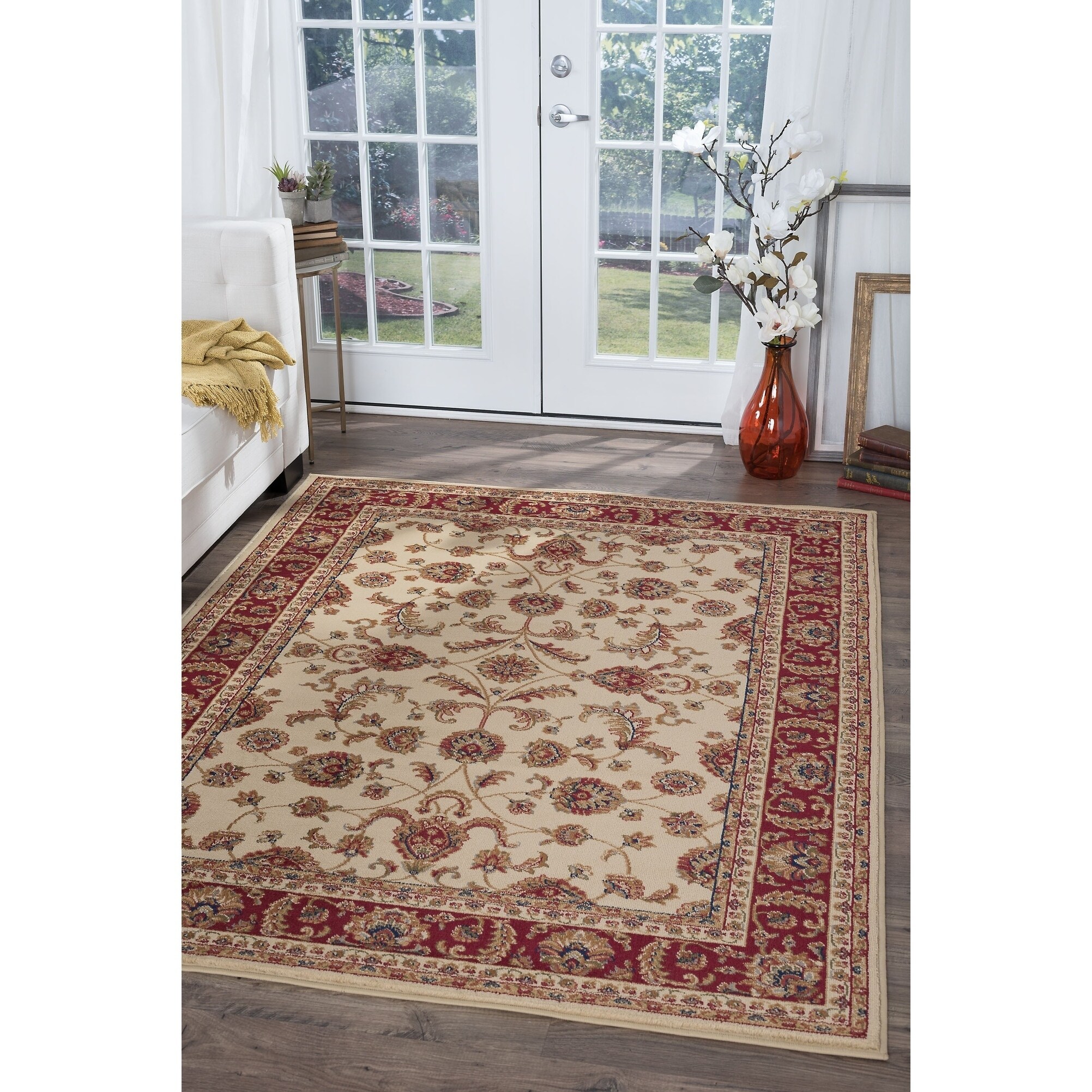 Area Rugs Accent Sears Alise Rugs Soho Transitional Area Rug 10 6 X 14