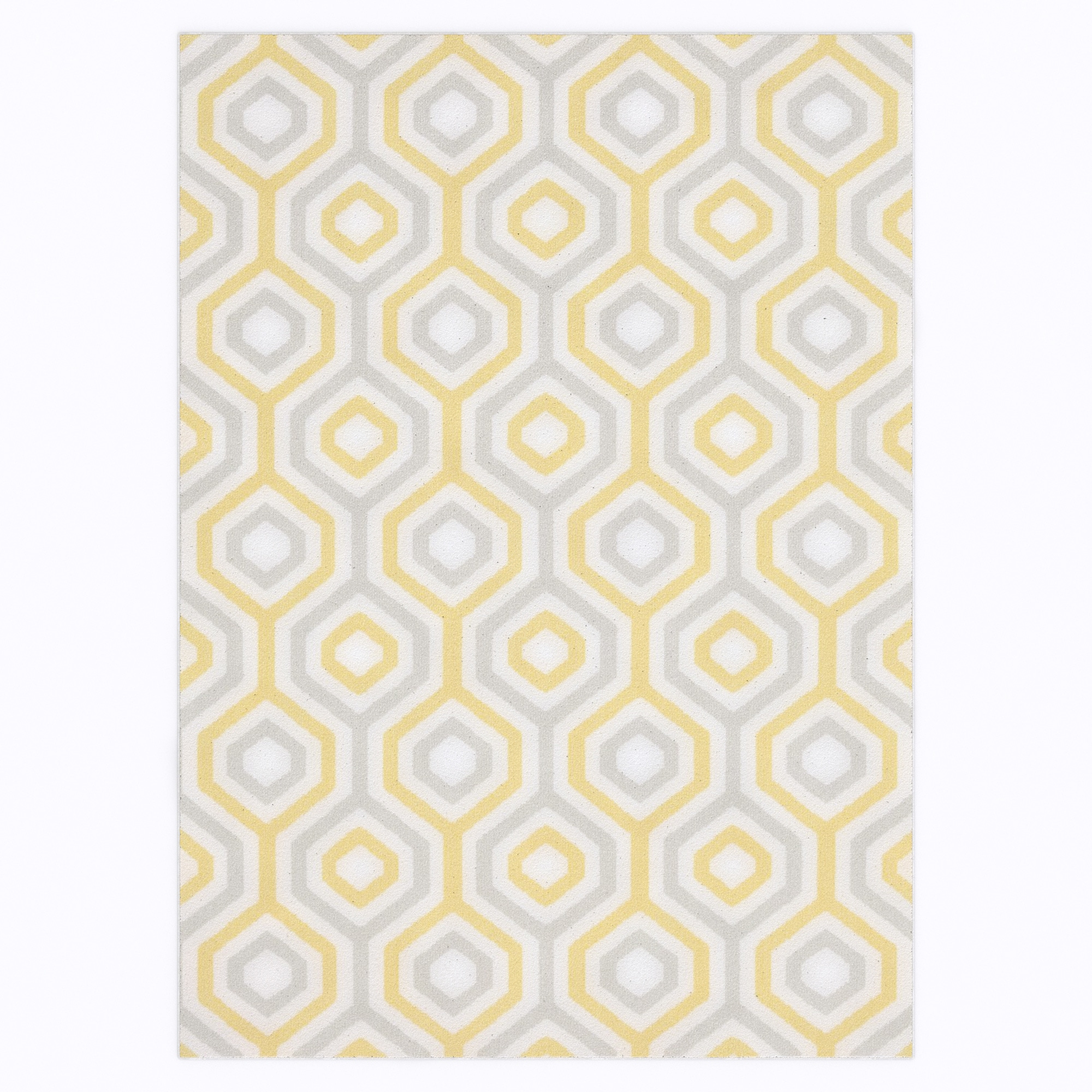 Porch Den Park Circle Rhett Area Rug 5 X 7