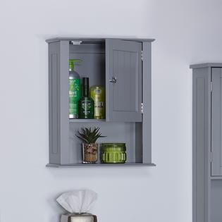 Riverridge Home Products Ashland Collection With Single Riverridge Home Products Ashland Collection With Single Door Wall Cabinet