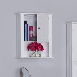 Riverridge Home Products Ashland Collection With Single Riverridge Home Products Ashland Collection With Single Door Wall Cabinet