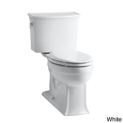 Kohler Comfort Height Toilet With Concealed Trapway K Kohler Comfort Height Toilet With Concealed Trapway K