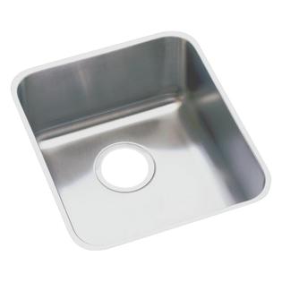 Elkay Lustertone Stainless Steel 18 1 2 X 18 1 2 X 4 7 8