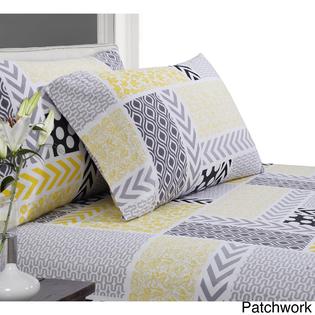 Tribeca Living Luxury Deep Pocket Flannel Extra Deep Pocket Sheet Set