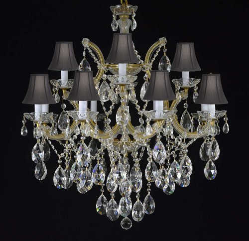 The Gallery Maria Theresa Chandelier Crystal Lighting Chandeliers Chandelier Crystal Lighting Chandeliers