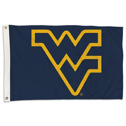 BSI West Virginia Mountaineers Flag Banner