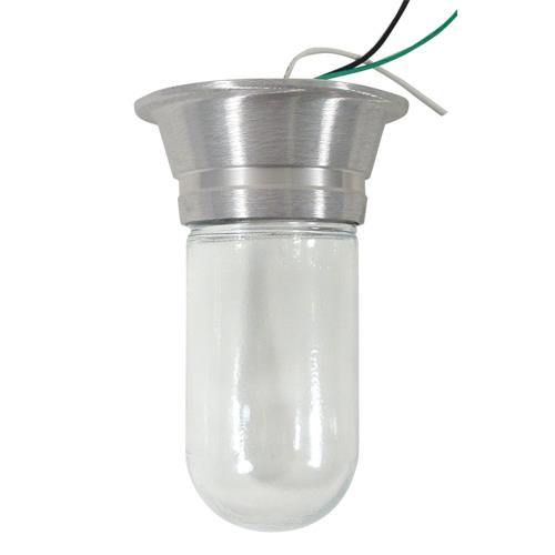 chg l55 1004 vapor proof light fixture