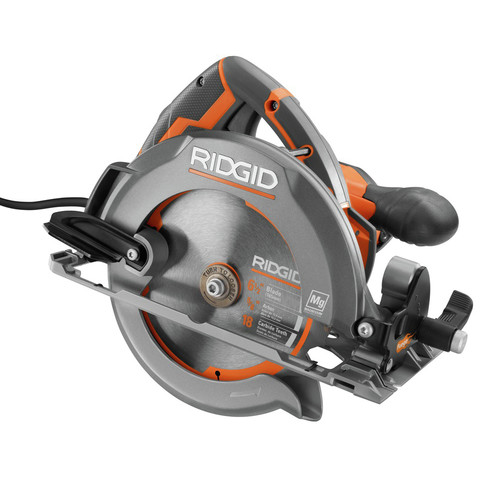 Ridgid ZRR3204 12 Amp 6-1/2 in. Fuego Magnesium Compact Framing Saw