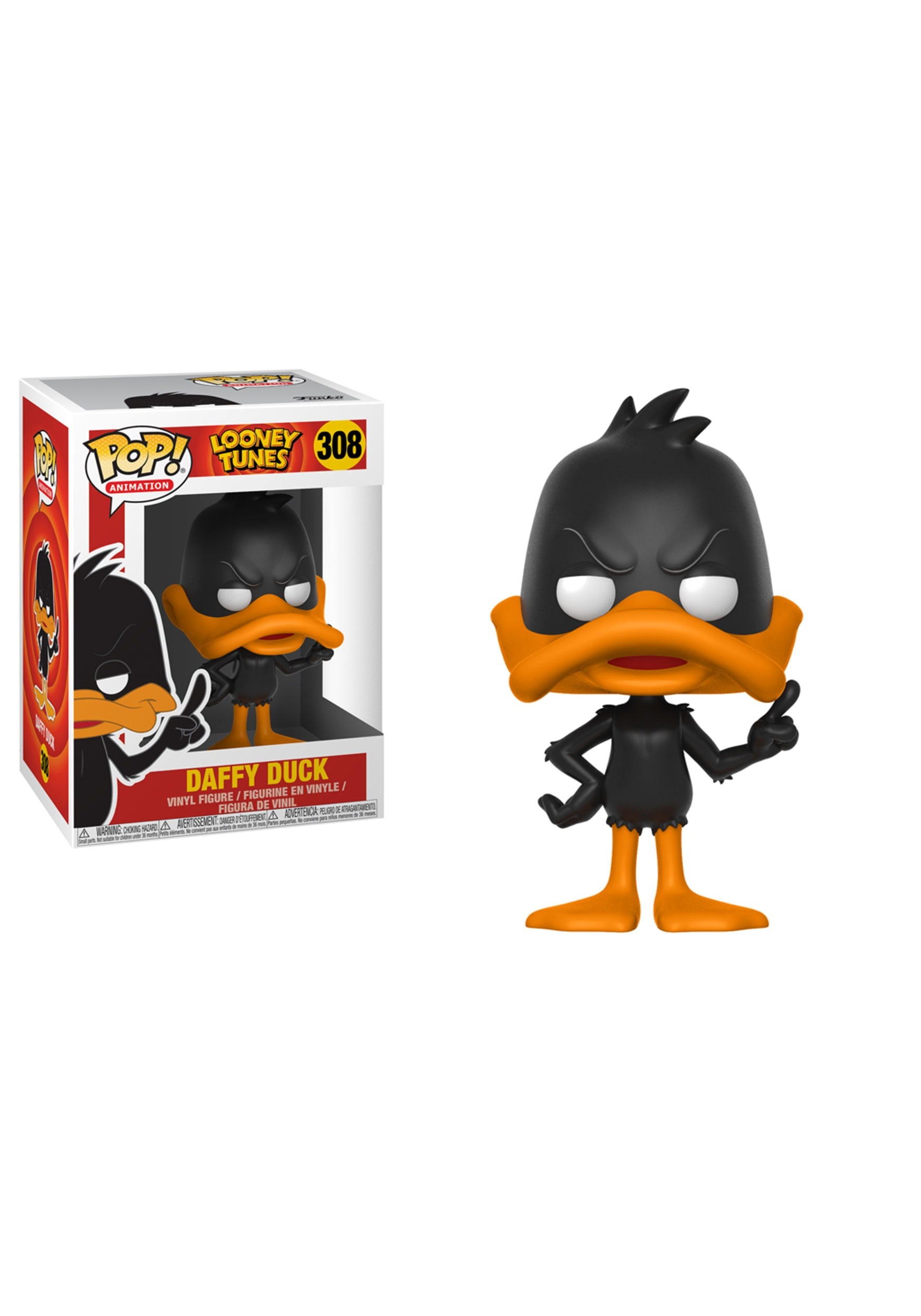 Funko Pop Animation Looney Tunes Daffy