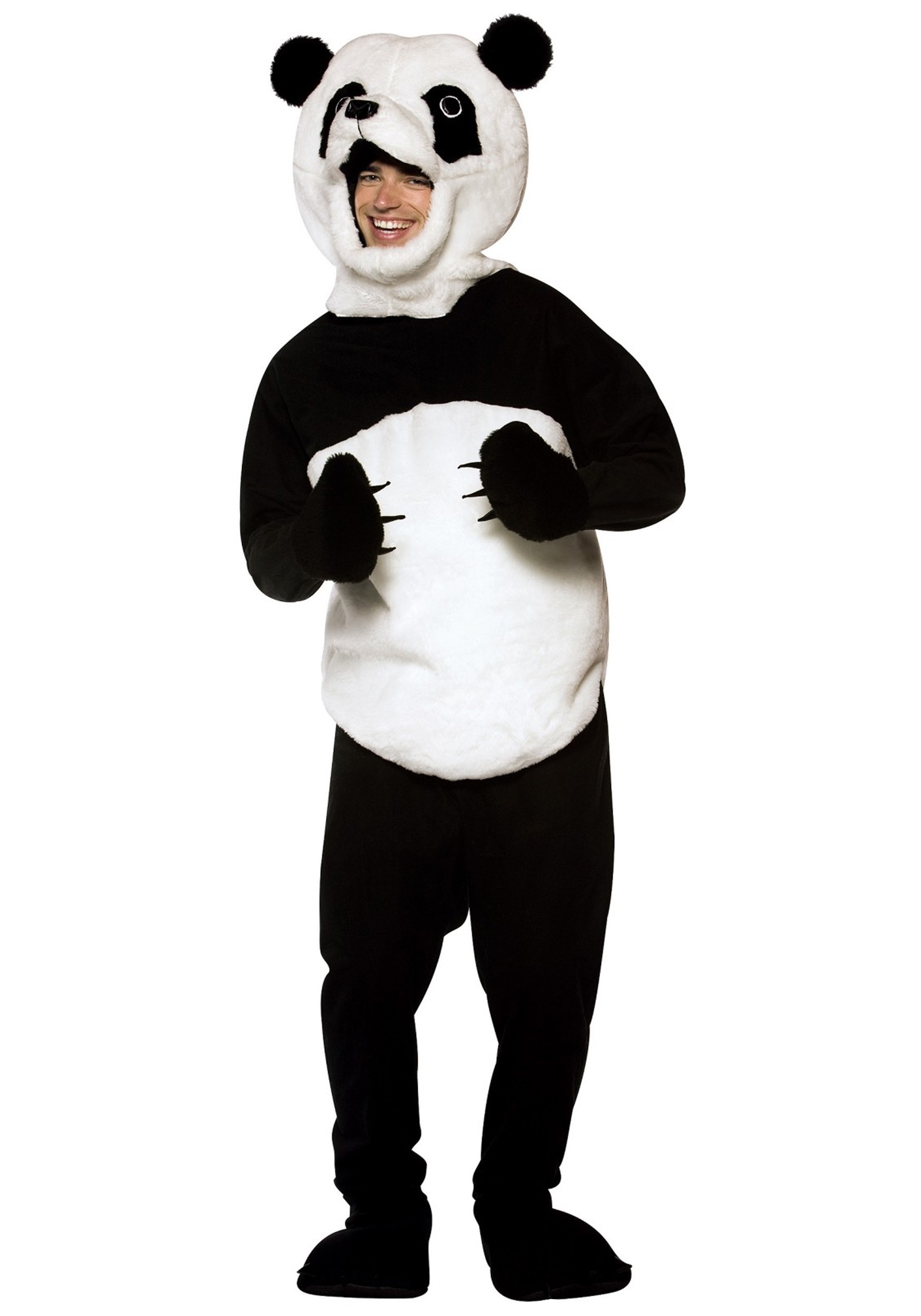 Morris Costumes Adult Panda Costume