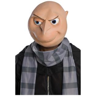 Rubie s Costume Co Adult Despicable Me Gru Mask rubie-s-costume-co-adult-despicable-me-gru-mask