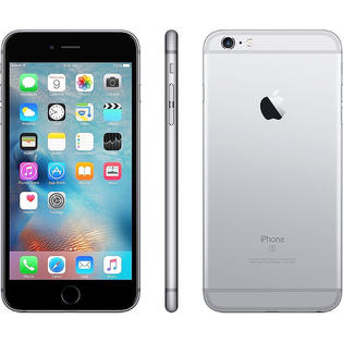 cabine Vaarwel Bonus Apple APPLE-A1687-32-IOS-Black-ATT-B USED APPLE IPHONE 6S PLUS 32GB Black  (AT&T)