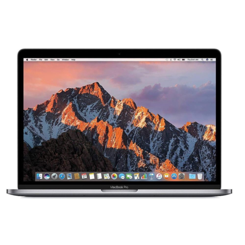 Apple MacBook Pro Core i5 2.3GHz 8GB RAM 256GB SSD 13" Space Gray MPXT2LL/A 2017