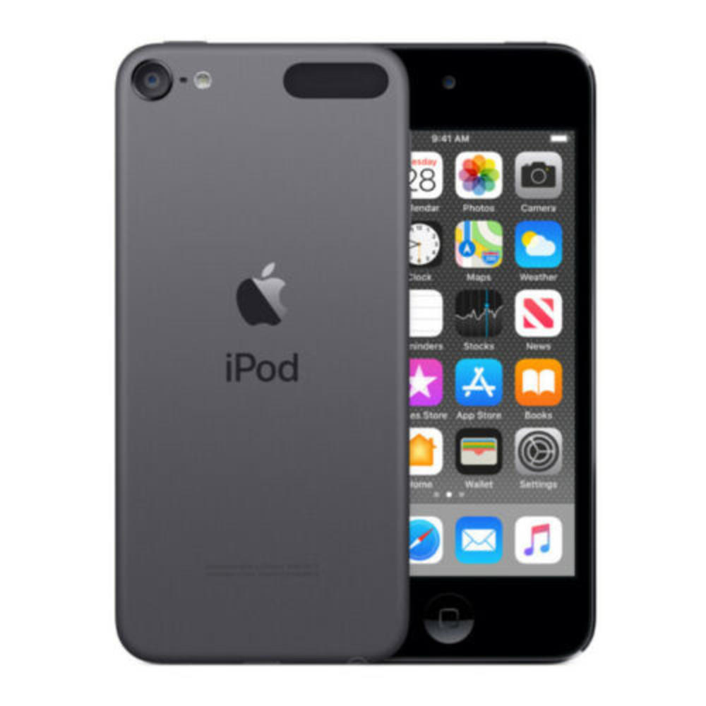 Apple iPod Touch 6 (6th Gen) 128GB - Space Gray - (2015)