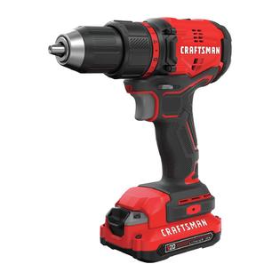 Craftsman craftsman v20* cordless drill/driver kit, brushless