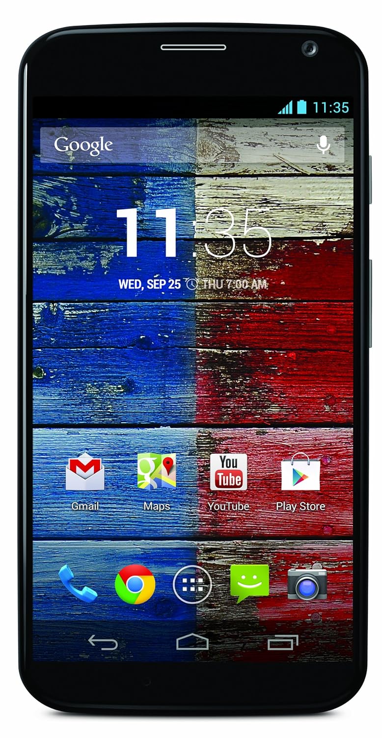 B00E92AV2W Motorola Moto X - 16GB, Unlocked Phone - US ...