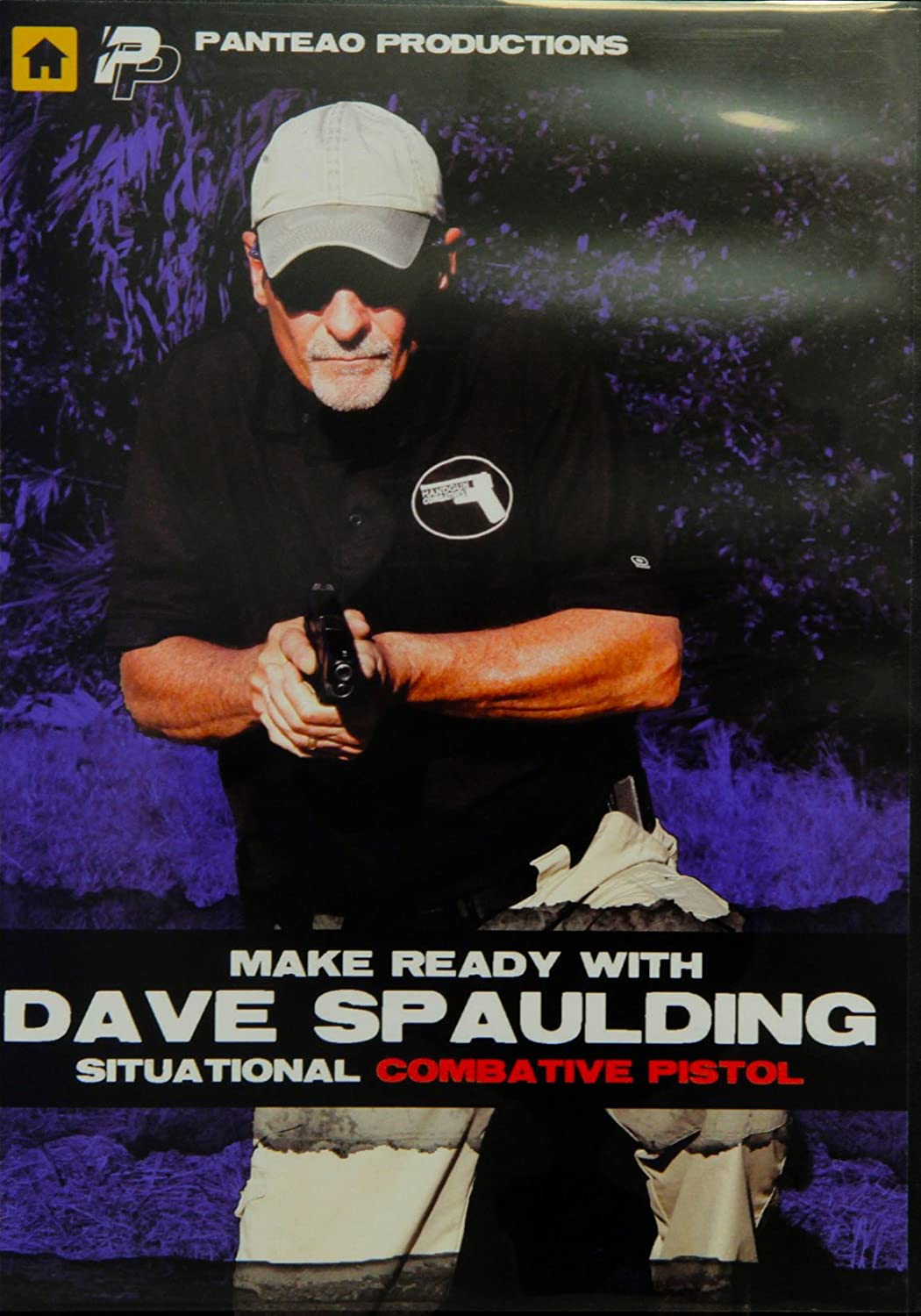 Pro Ears Dave Spaulding Pistol Concealed Carry Ccw Handgun Training Dvd