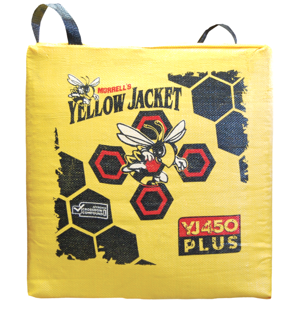 Morrell Yellow Jacket YJ-450 Plus Archery Target for Crossbow and Compound