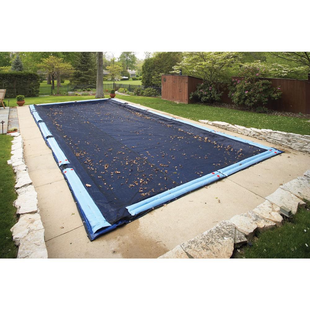 Arctic Armor BlueWave Products WINTER COVERS WC568 Leaf Net For 24' x 40' Pool