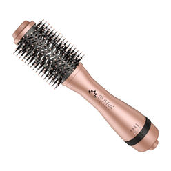 Sutra Beauty Professional 360° Swivel Cord Blowout Metallic Rose Gold Brush in 2"