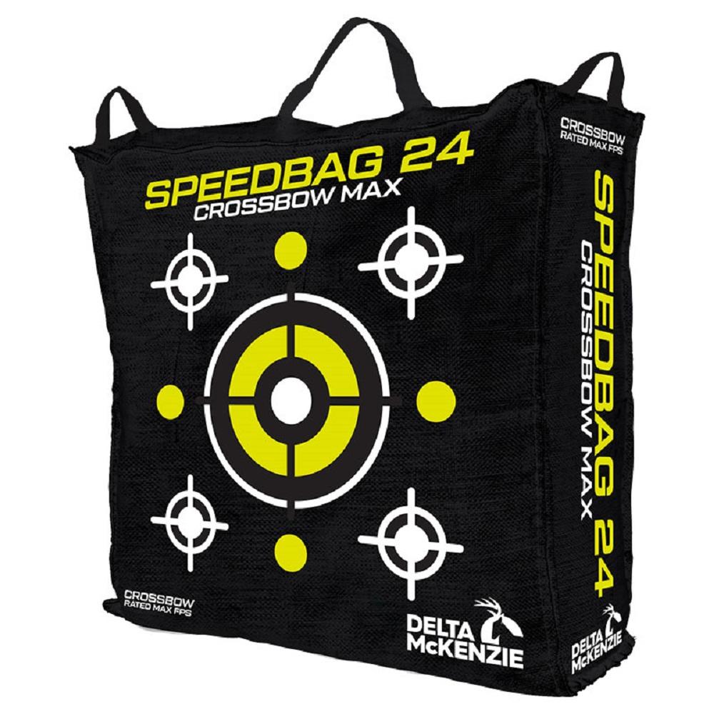 Delta McKenzie Speedbag 24″ Crossbow Max Bag Target