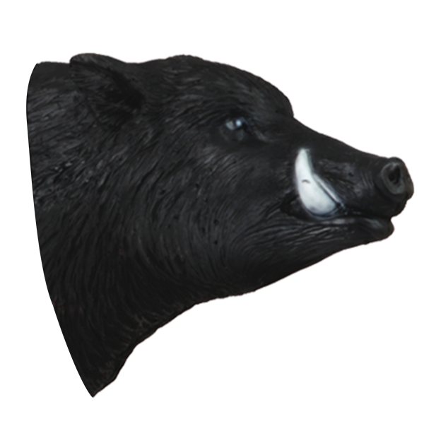 Delta McKenzie Wild Boar 3D Archery Target Replacement Head