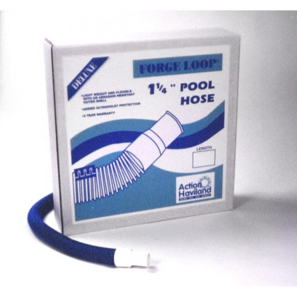 Blue Wave BlueWave POOL ACCESSORIES NA103 1-1/4" x 24' 3-Year Vac Hose Above-Ground