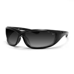 Bobster Charger Black Frame/Smoke Lens sunglasses