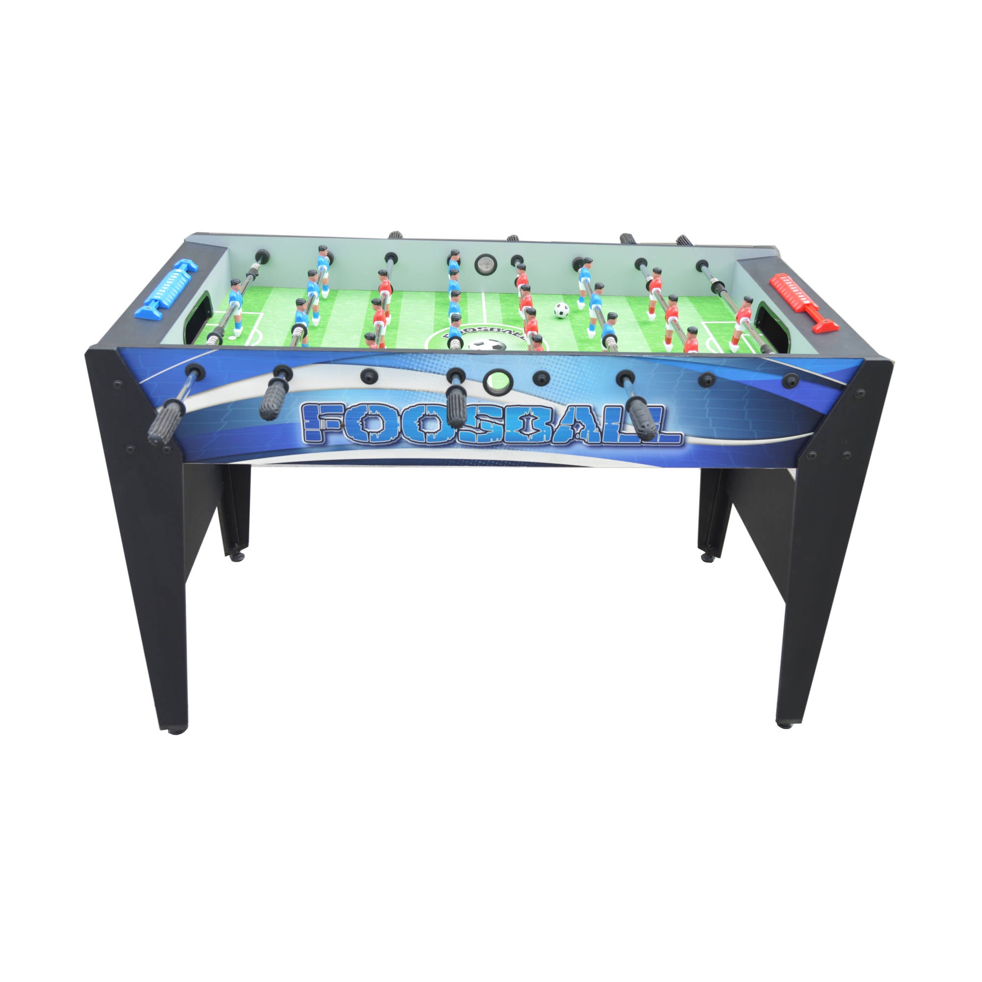 Blue Wave Allure Foosball Table with Telescopic Safety Rods in 48"