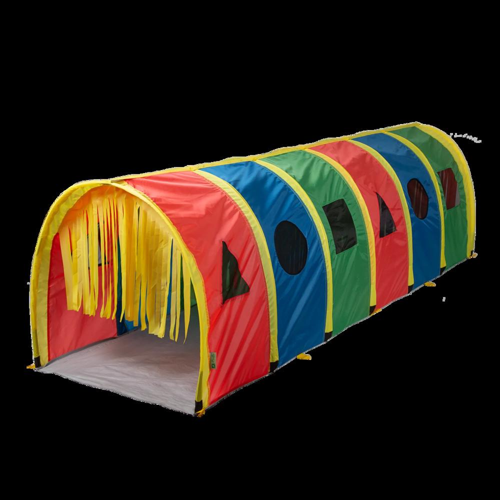 Pacific Play Tents, Inc. Pacific Play Tents  Super Sensory 9 Ft Institutional Tunnel