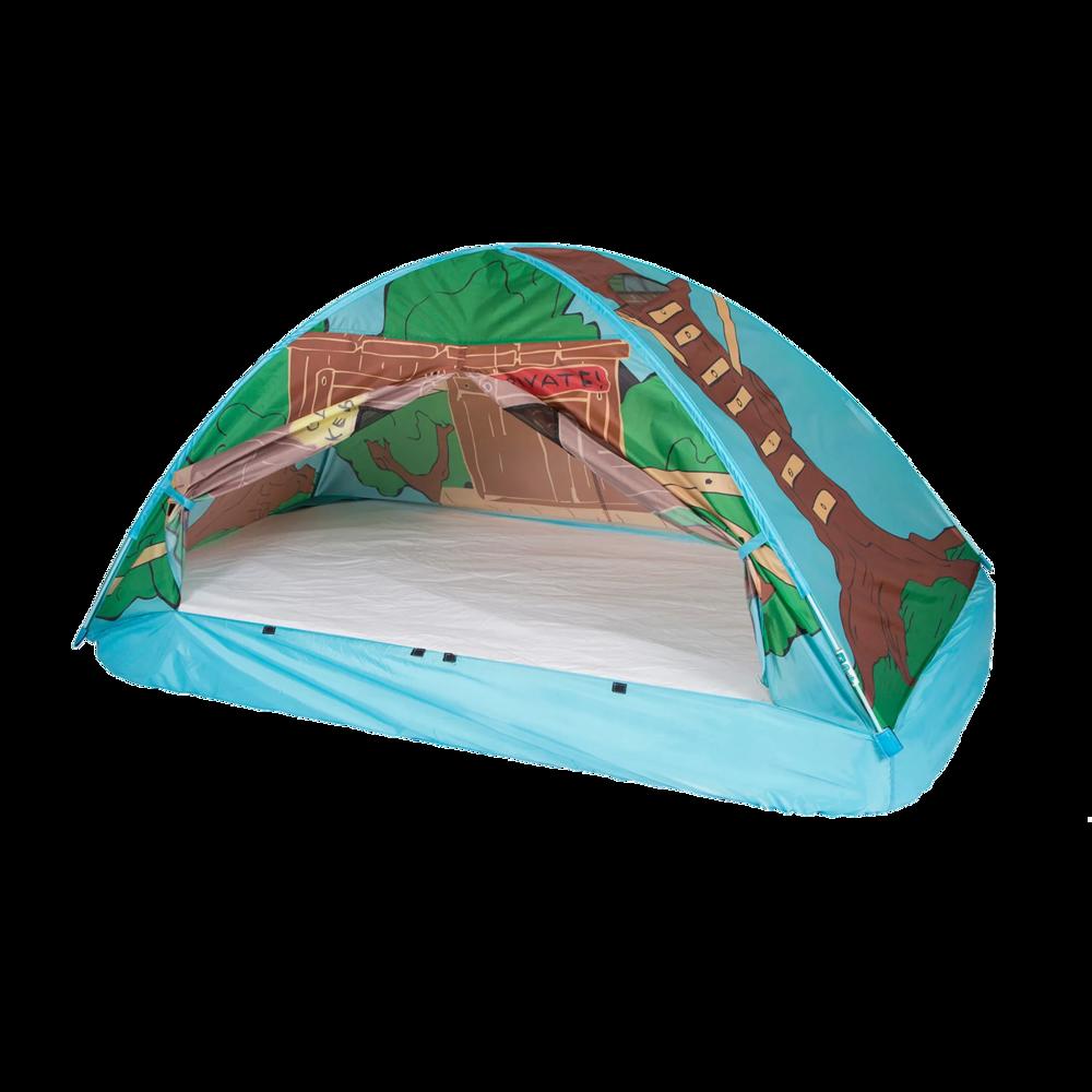 Pacific Play Tents, Inc. Pacific Play Tents  Tree House Bed Tent - Full Size