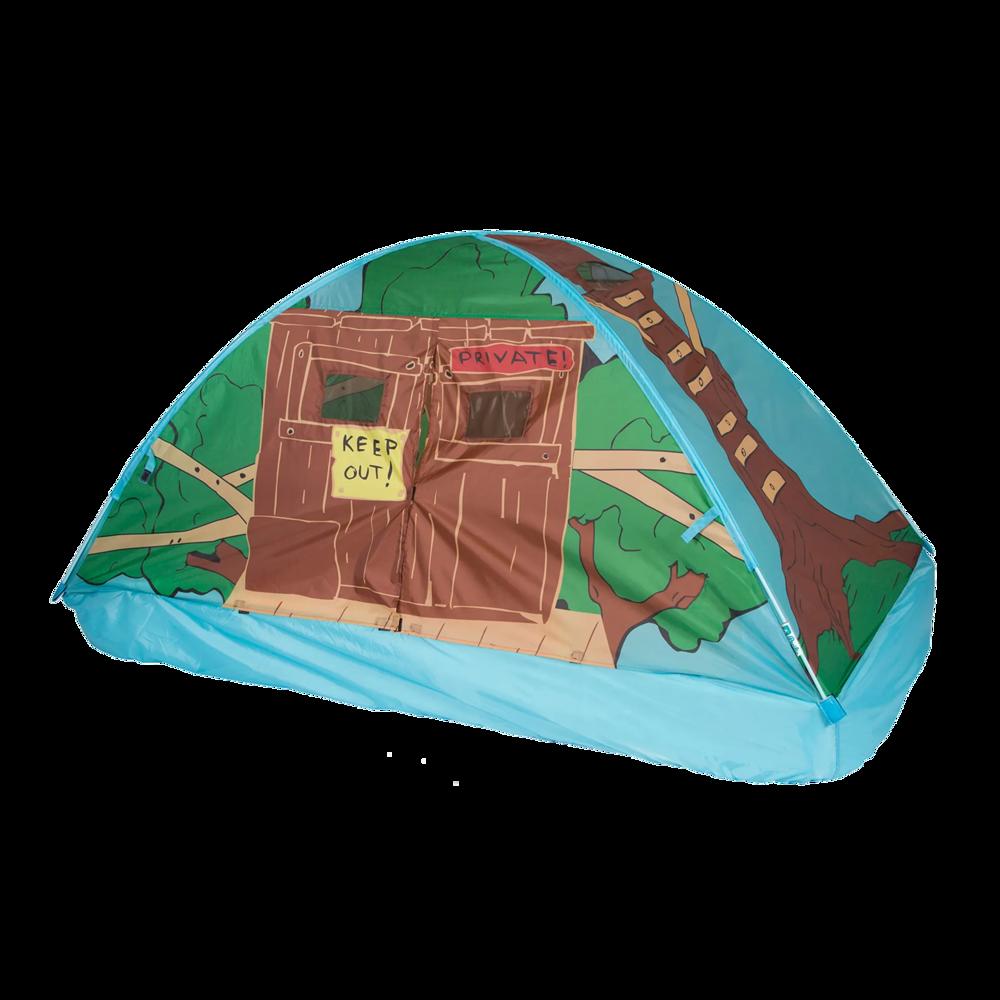 Pacific Play Tents, Inc. Pacific Play Tents  Tree House Bed Tent - Full Size