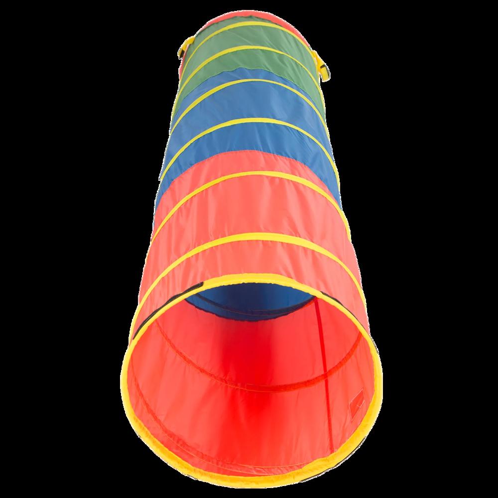 Pacific Play Tents, Inc. Pacific Play Tents  Find Me 6Ft Tunnel - Multi Color