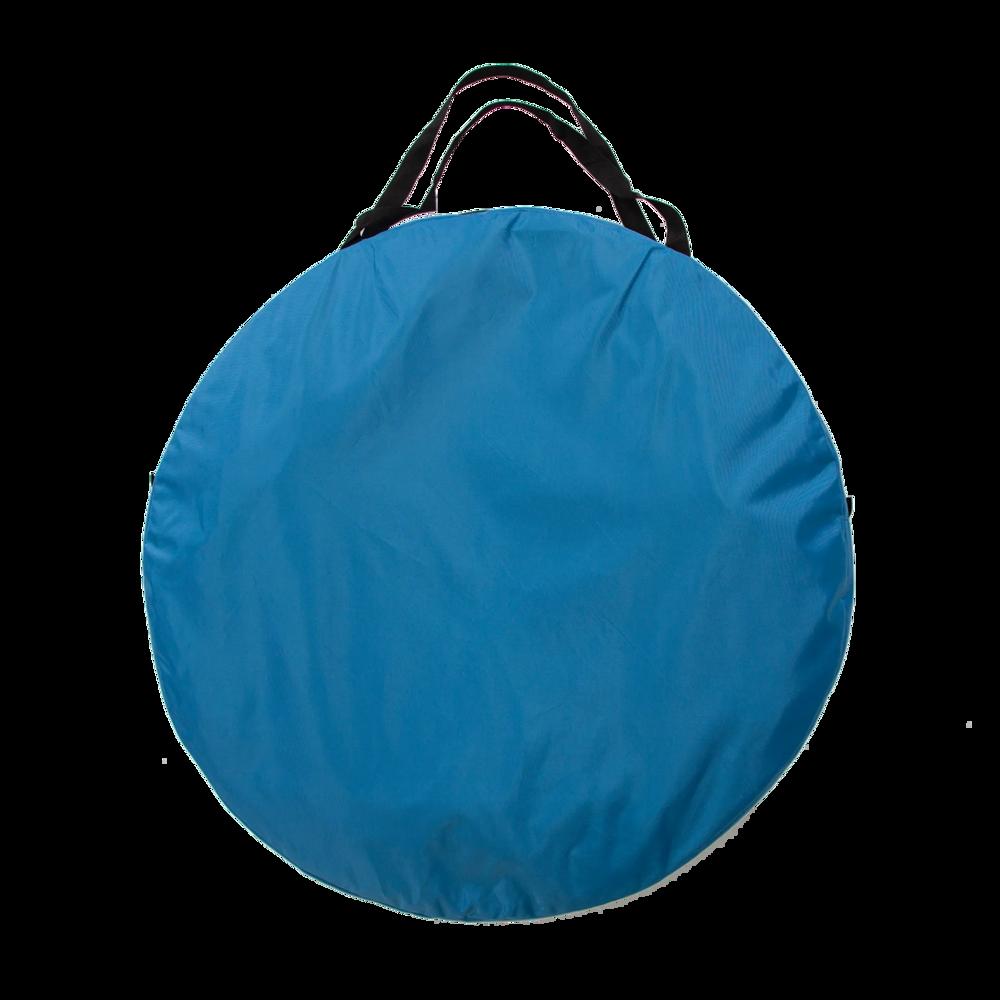 Pacific Play Tents, Inc. Pacific Play Tents  Institutional 9Ft X 22In Tunnel - Blue/Blue