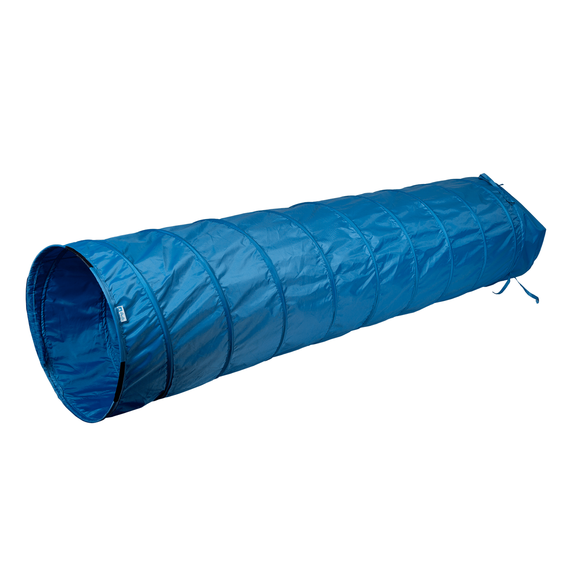 Pacific Play Tents, Inc. Pacific Play Tents  Institutional 9Ft X 28In Tunnel - Blue/Blue
