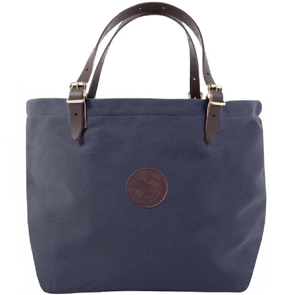 Duluth Pack Market Tote - Navy