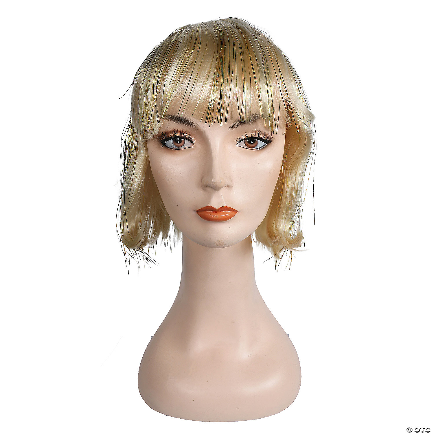 Lacey Wigs Morris Costumes China Doll Wig