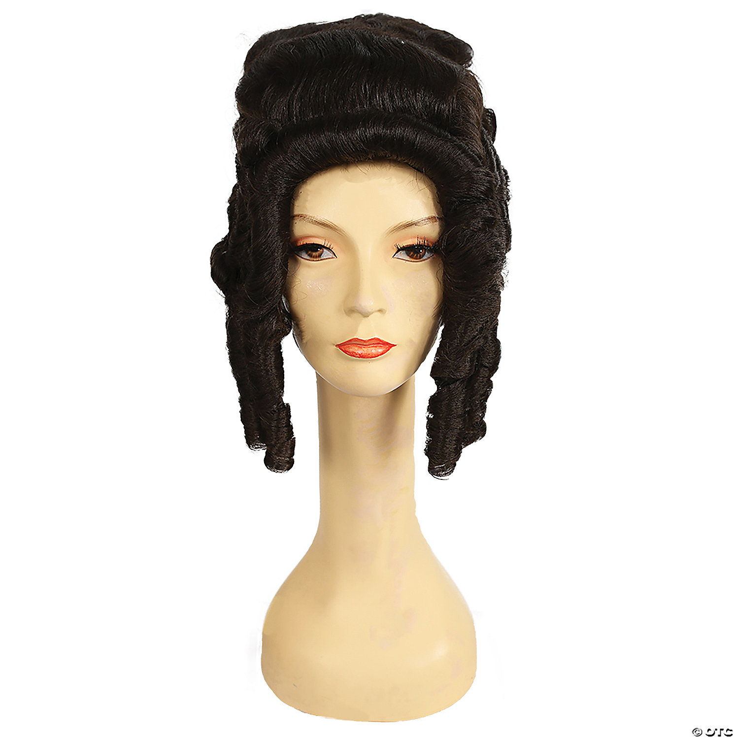 Lacey Wigs Morris Costumes Madame de Pompadour Wig