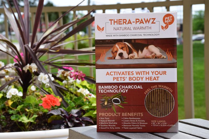 The Green Pet Shop Thera-Pawz Warming Pad Medium