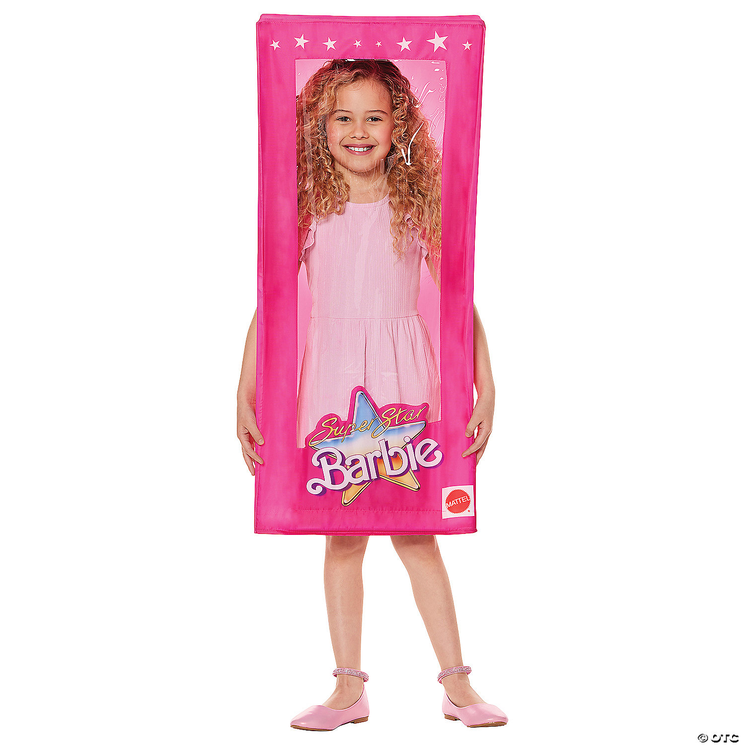 Fun World Costumes Kids Barbie Box